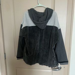 Drygoods hooded jacket